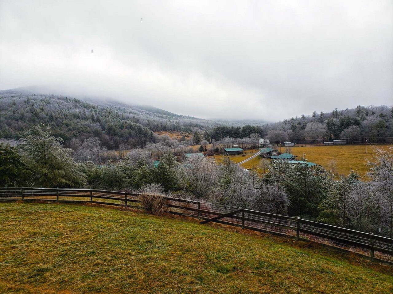 Contact Us & Directions Iron Mountain Horse Camp Ivanhoe, VA