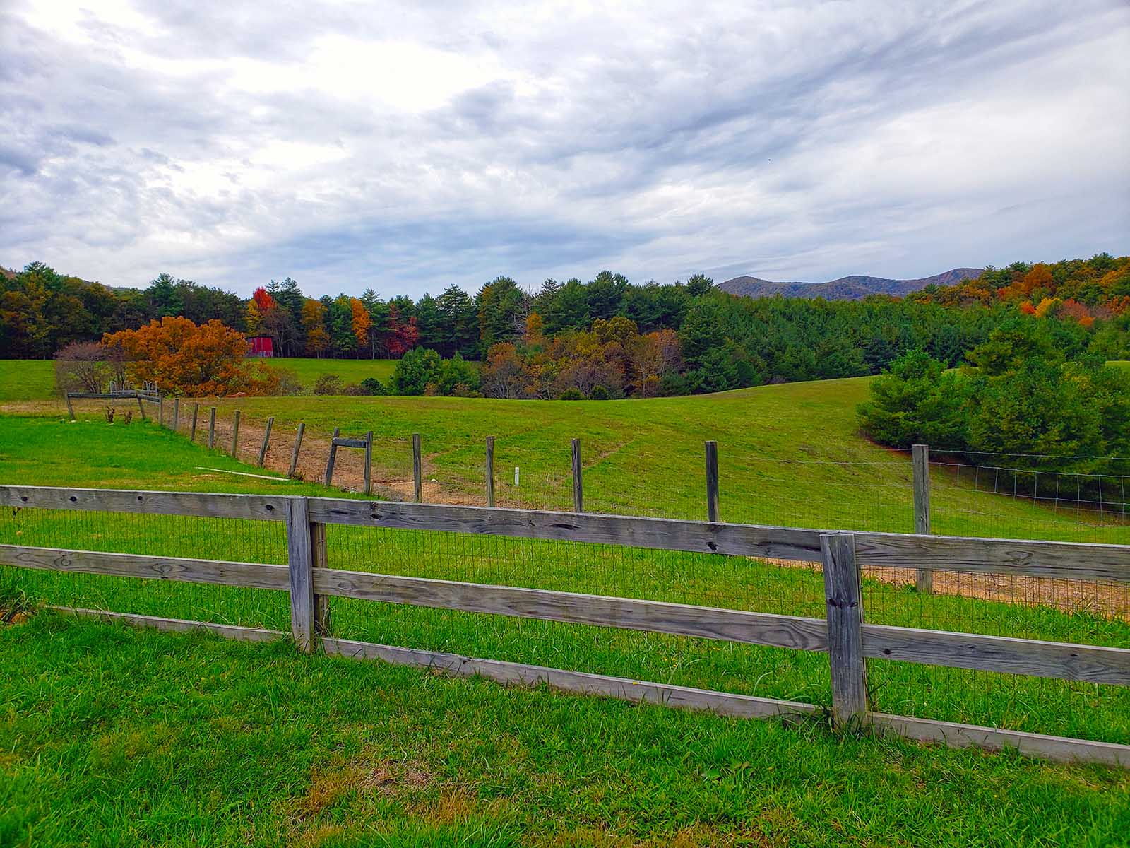 Area Information Iron Mountain Horse Camp